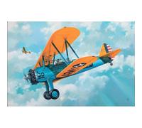 RODEN 631 MODELLO BOEING-STEARMAN PT-17 KAYDET 1/32