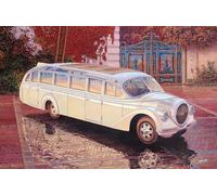 Roden 724 - 1:72 Opel Blitzbus Ludewig " Aero " (1937) - Nuovo
