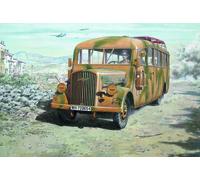 Roden 726 - 1:72 Opel Blitz Omnibus W39 ( Tardi WWII Serv - Nuovo