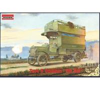 Roden 732 - 1:72 Tipo B Omnibus " Ole Bill " - Nuovo