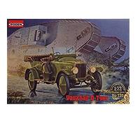 Roden 735 - Modellino di Vauxhall a D Type