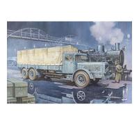 Roden Maquette Camion Militaire : Vomag 8 LR LKW WWII