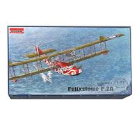 Roden Modellino Aereo Felixstowe F.2A Prima Versione Scala 1:72