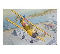 Roden Modello Aereo Boeing Stearman Pt-13 Kaydet