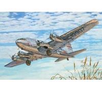 Roden URO339 - Twa Boeing 307 Stratoliner Aereo Plastica Kit 1/144 Scala T48Po