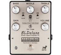 Rodenberg BLDeluxe Overdrive Effetti Chitarra