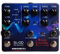 Rodenberg SL-OD Deluxe OD/Dist/Boost