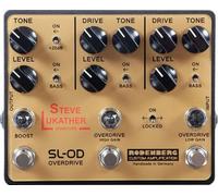 Rodenberg SL-OD Overdrive Effetti Chitarra
