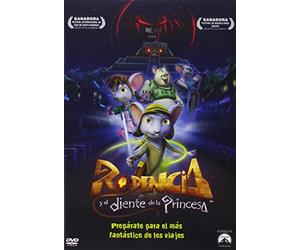 Rodencia Y El Diente De La Princesa --- IMPORT ZONE 2 ---
