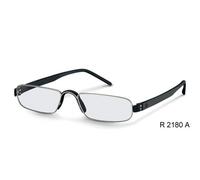 Rodenstock ProRead R 2180 A+ 2,50 Occhiali Lettura + 2,5 Nahbrille Nuovo