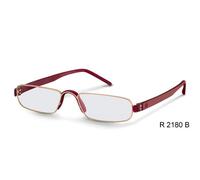 Rodenstock ProRead R 2180 B + 1,50 Occhiali Lettura + 1,5 Nahbrille Nuovo