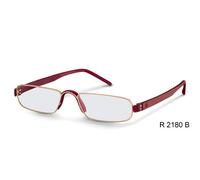 Rodenstock ProRead R 2180 B + 2,00 Occhiali Lettura + 2,0 Nahbrille Nuovo
