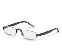 Rodenstock ProRead R 2180 C + 2,50 Occhiali Lettura + 2,5 Nahbrille Nuovo