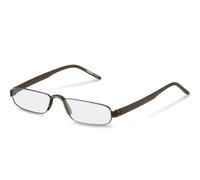 Rodenstock ProRead R 2180 E + 2,00 Occhiali Lettura + 2,0 Nahbrille Nuovo