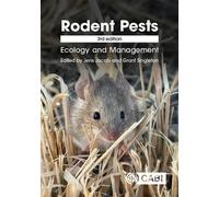 Rodent Pests: Ecology and Management