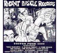 Rodent Popsicle Records - Boston Punk 2000 by Toxic Narcotic, A Global Threat, The Profits, many more... (2000-01-01)