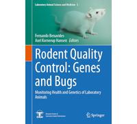 Rodent Quality Control: Genes and Bugs: Monitoring Health and Genetics of Laboratory Animals: 2