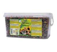 RODENT & RABBIT COCKTAIL 3L / 1100g - Cocktail croccante per roditori e conigli