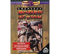 Rodeo Action 1-3