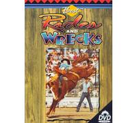 Rodeo Action 3: Best Rides & Wrecks
