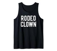 Rodeo Clown Costume Halloween Fingere Rodeo Clown Canotta