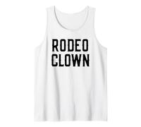 Rodeo Clown Costume Halloween Fingere Rodeo Clown Canotta