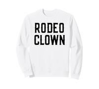 Rodeo Clown Costume Halloween Fingere Rodeo Clown Felpa