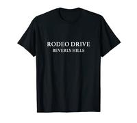 Rodeo Drive Beverly Hills California CA Maglietta
