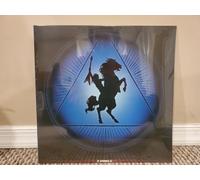 Rodeo elettrico di Shooter Jennings (Record, 2006) nuovo sigillato