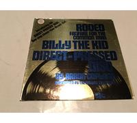 RODEO FANFARE FOR THE COMMON MAN BILLY THE KID DIRECT PRESSED DISC VINYL RECORD