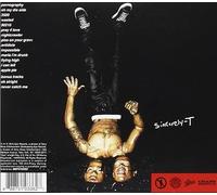 Travis Scott Rodeo (CD) Album