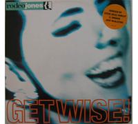 RODEO JONES - GET WISE 12 inch (12" Vinyl) UK A&M 1991