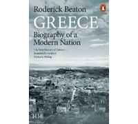 Roderick Beaton Greece (Tascabile)