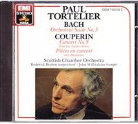 Roderick Brydon - Bach:orchestral Suite No. 3, Couperin:concert No. 8, Pieces En Concert