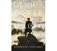 Roderick Cavaliero Genius, Power and Magic (Tascabile)
