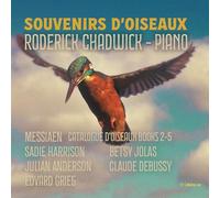 Roderick Chadwick - Souvenirs d'Oiseaux
