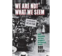 Roderick D. Bush We Are not What We Seem (Tascabile)
