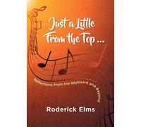 Roderick Elms Just a little from the top... (Copertina rigida)