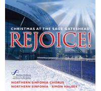 Roderick Elms Rejoice Christmas at the Sage Gateshead (CD) Album