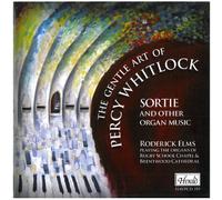 Roderick Elms - The Gentle Art of Percy Whitlock