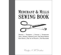 Roderick Field Carolyn N.K. Denha Merchant & Mills Sewing Boo (Copertina rigida)