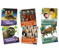 Oxford Reading Tree Explore with Biff, Chip and Kipper: Oxford Level 9: Mixed Pack of 6