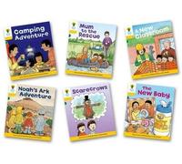 Roderick Hunt Liz Miles Oxford Reading Tree: Level 5: More Stories (Tascabile)