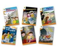 Roderick Hunt Liz Oxford Reading Tree: Level 6: More Stories B: Pac (Tascabile)