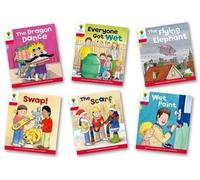 Roderick Hunt Lucy Oxford Reading Tree: Level 4: More Stories B: Pa (Tascabile)