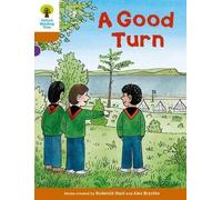 Roderick Hunt Oxford Reading Tree Biff, Chip and Kipper Stories Deco (Tascabile)