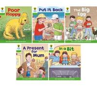 Roderick Hunt Oxford Reading Tree: Biff, Chip and Kipper Stories: Ox (Tascabile)