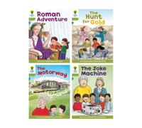 Roderick Hunt Oxford Reading Tree: Biff, Chip and Kipper Stories: Ox (Tascabile)