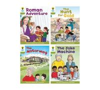 Roderick Hunt Oxford Reading Tree: Biff, Chip and Kipper Stories: Ox (Tascabile)
