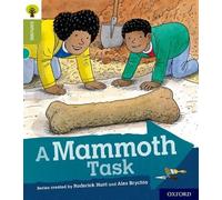 Roderick Hunt Oxford Reading Tree Explore with Biff, Chip and Kipper (Tascabile)